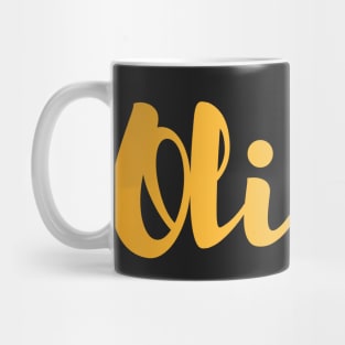 Olivia Mug